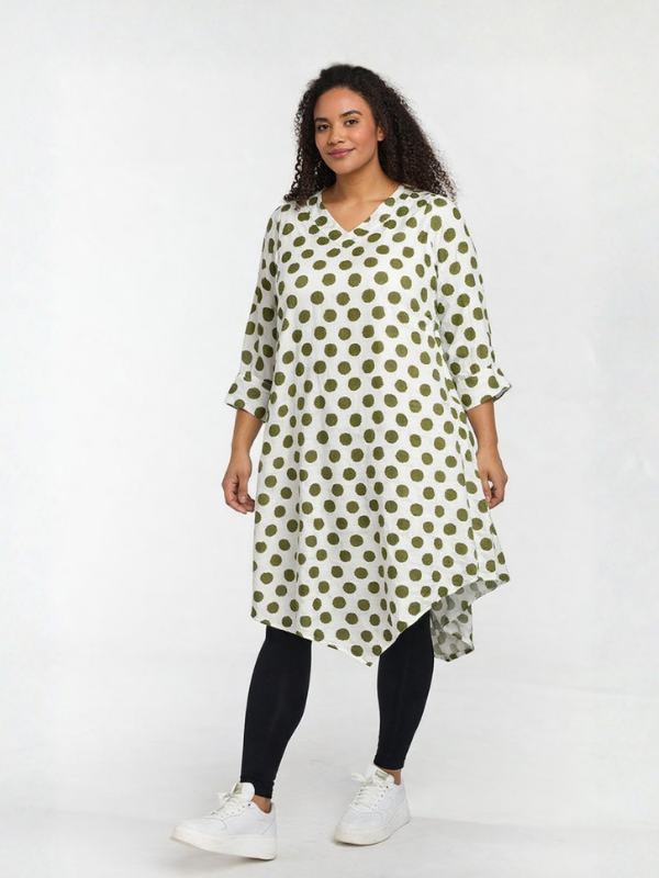 SJULINE - Plus Size Tunic fra Studio