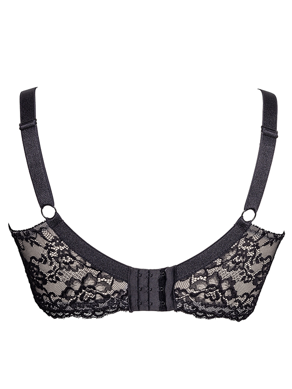 DIANA - Plus Size Bh met beugel fra Plaisir