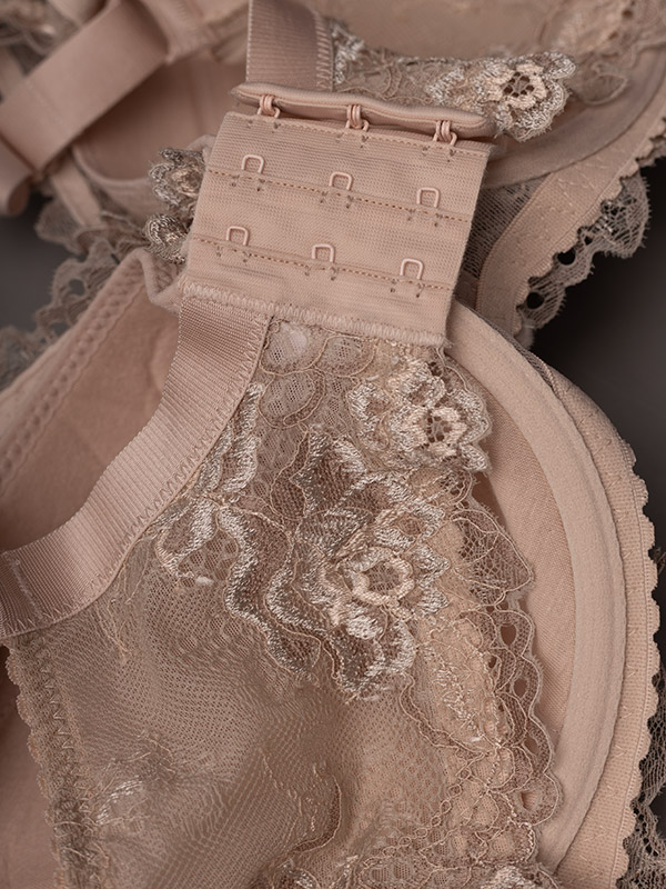 DIANA TWILLIGHT - Plus Size Bh met beugel fra Plaisir