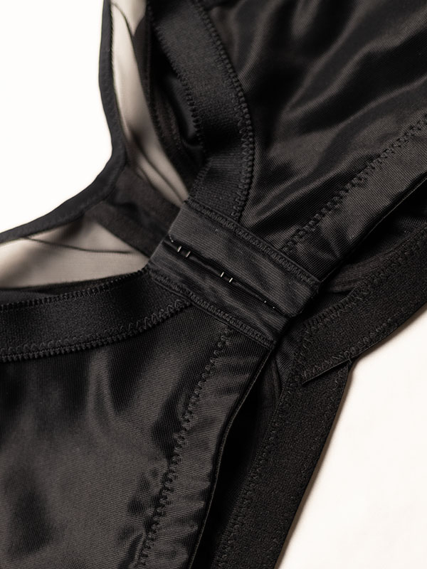 ELLIE  - Plus Size Bh zonder beugel fra Plaisir