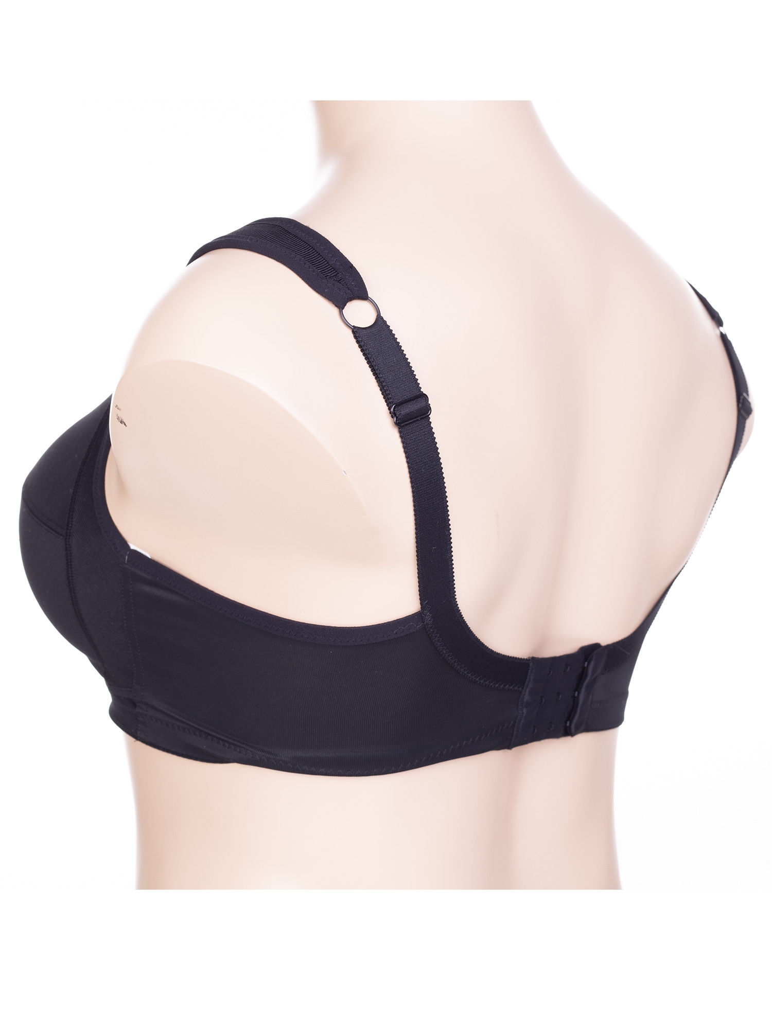 ELLIE  - Plus Size Bh zonder beugel fra Plaisir