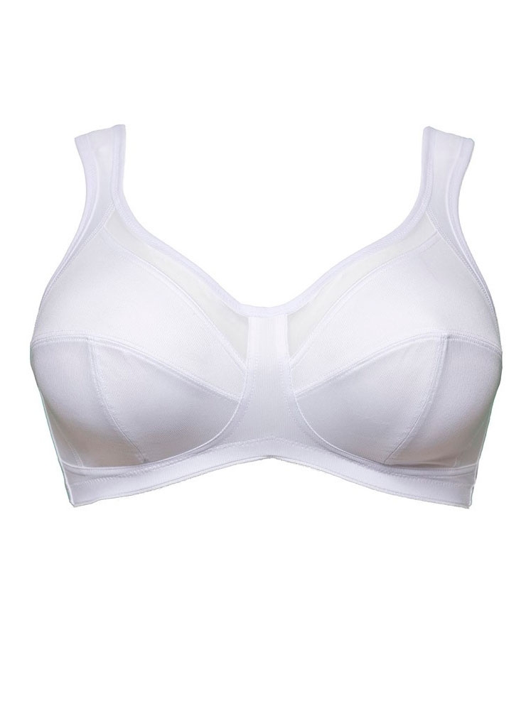 ELLIE  - Plus Size Bh zonder beugel fra Plaisir