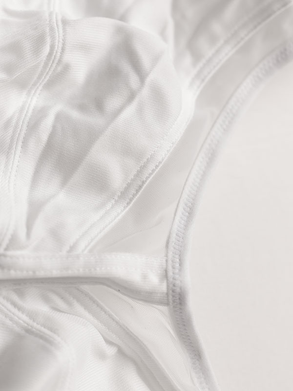 ELLIE  - Plus Size Bh zonder beugel fra Plaisir