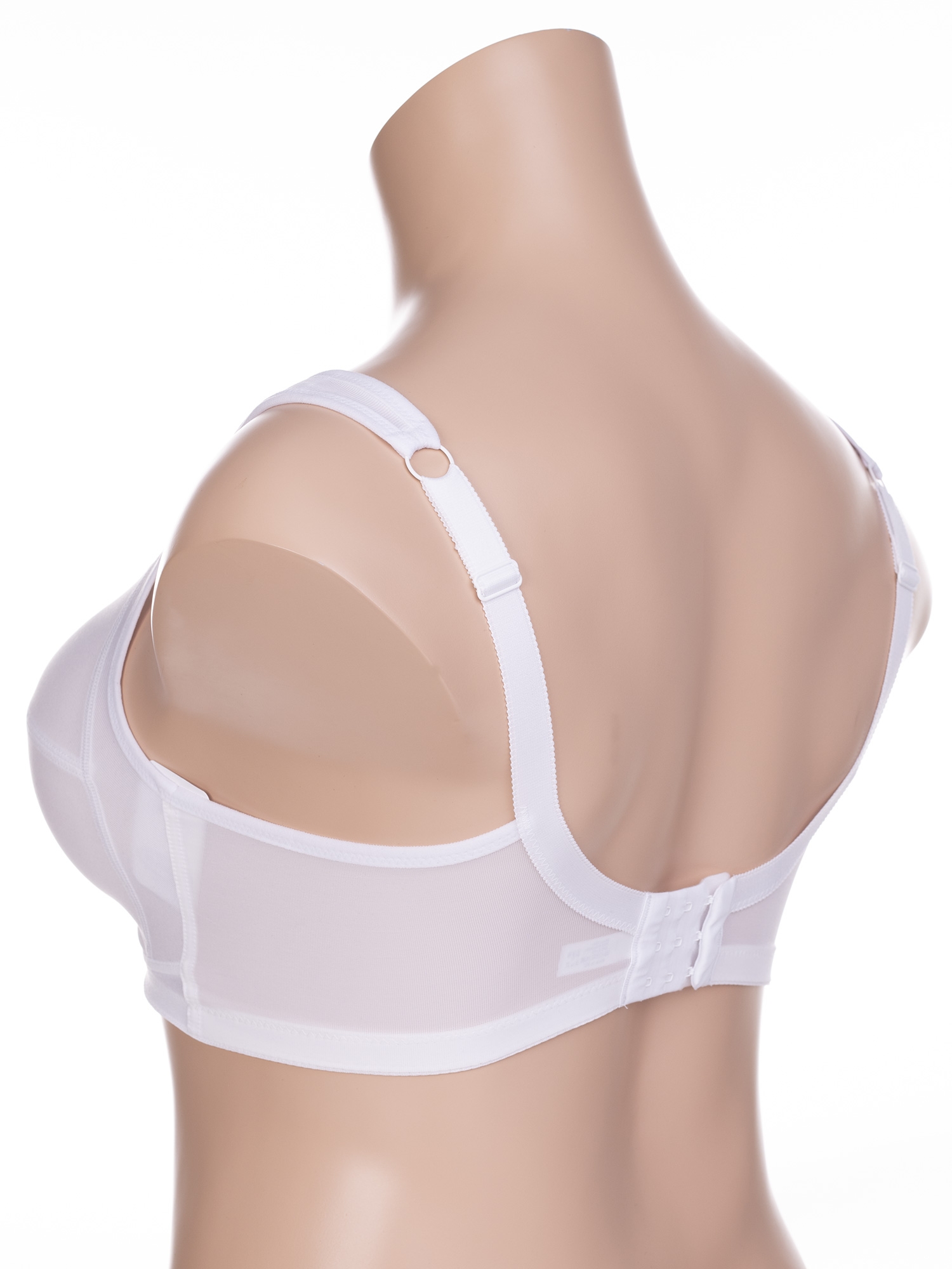 ELLIE  - Plus Size Bh zonder beugel fra Plaisir