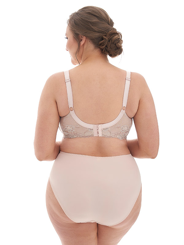 DIANA TWILLIGHT MIDI - Plus Size Slip fra Plaisir