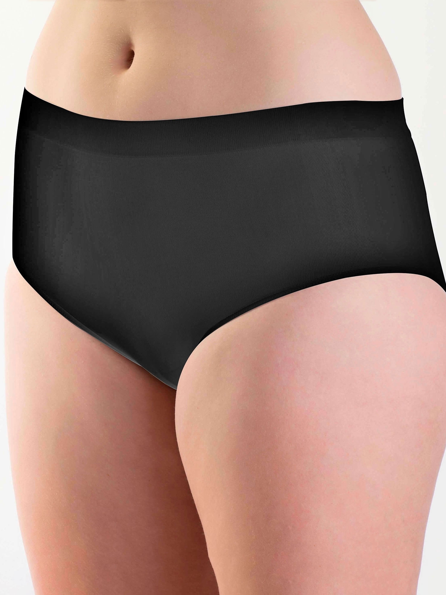 MICROFIBER - Plus Size Slip fra Festival