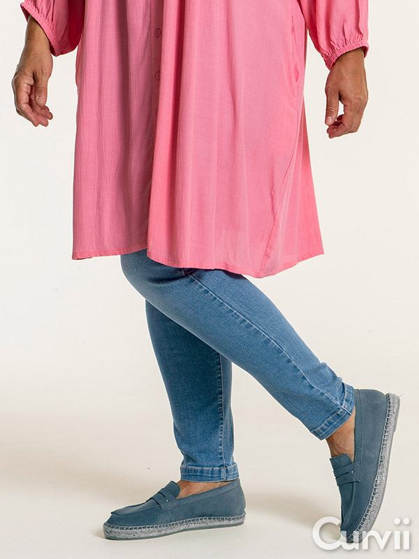 MAYA  - Plus Size Legging fra Gozzip