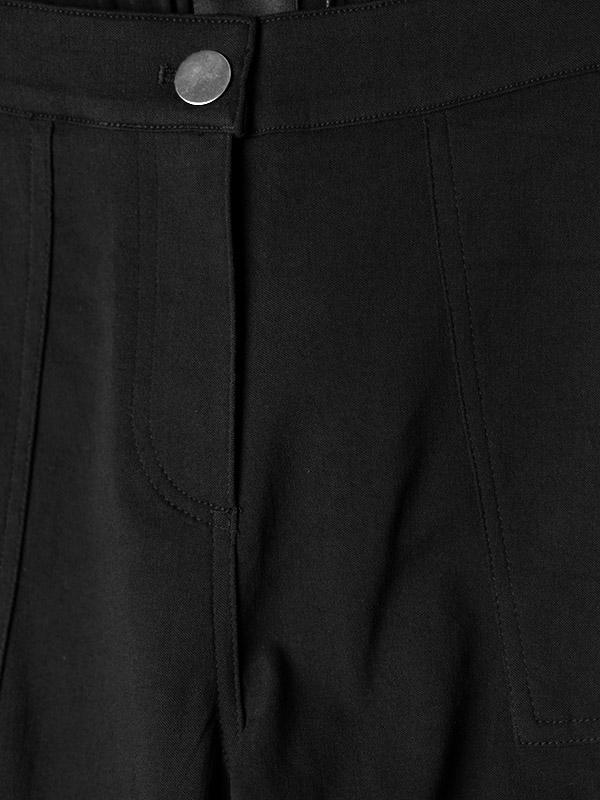 CLARA  - Plus Size Broek fra Gozzip