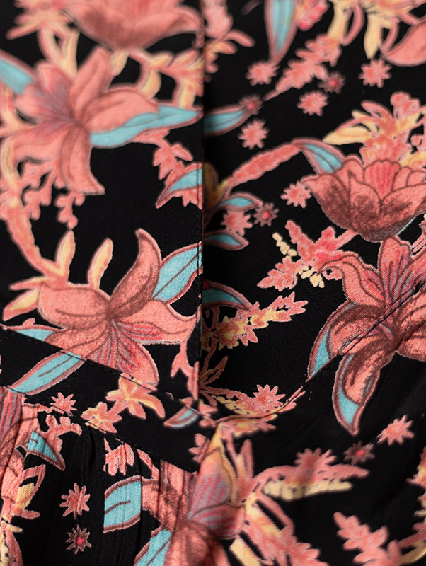 ELSE  - Plus Size Jurk fra Gozzip