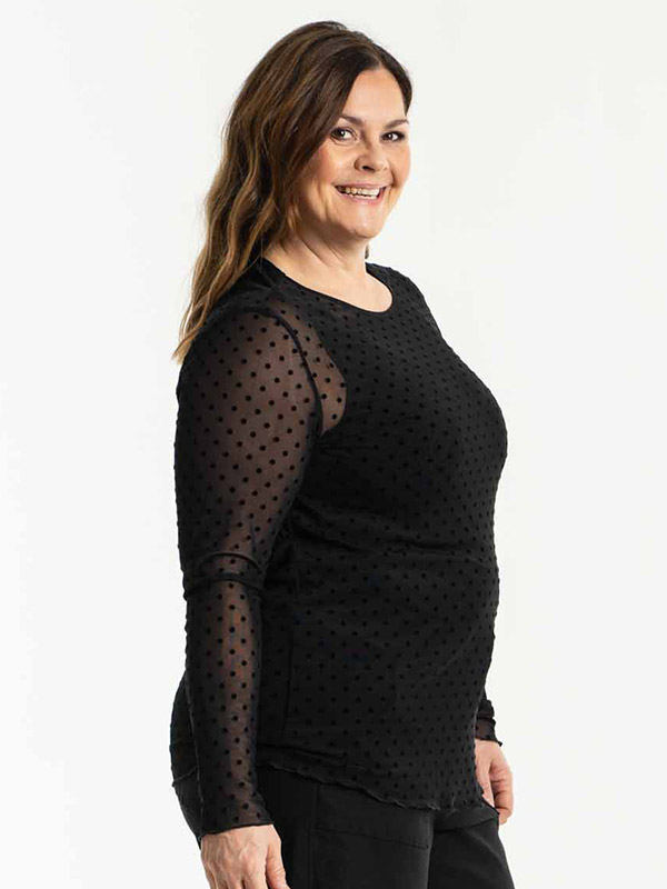 Blouse fra Gozzip