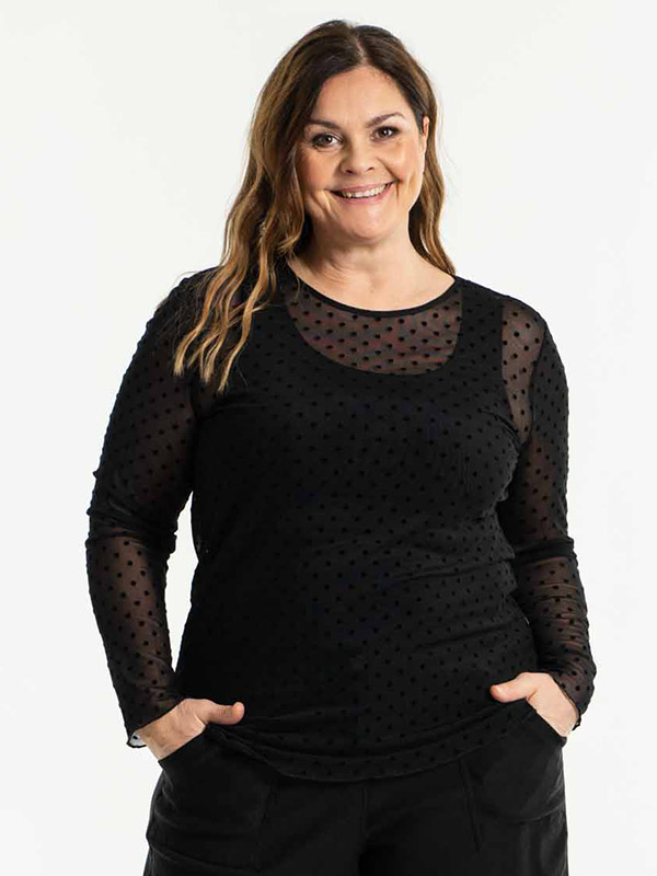 Blouse fra Gozzip