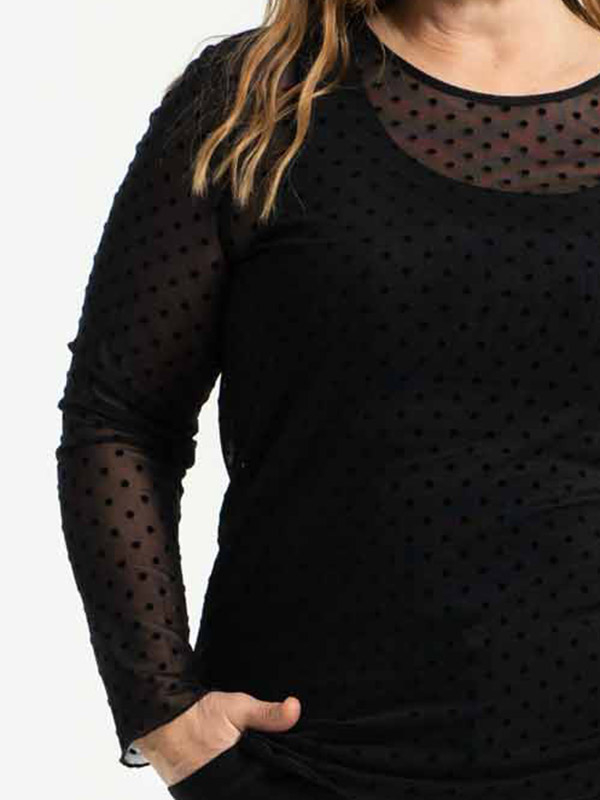 Blouse fra Gozzip