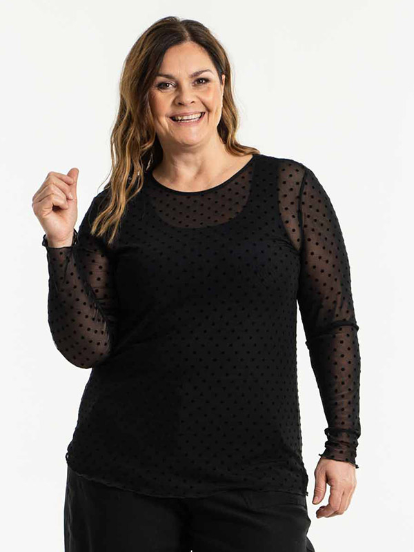 Blouse fra Gozzip
