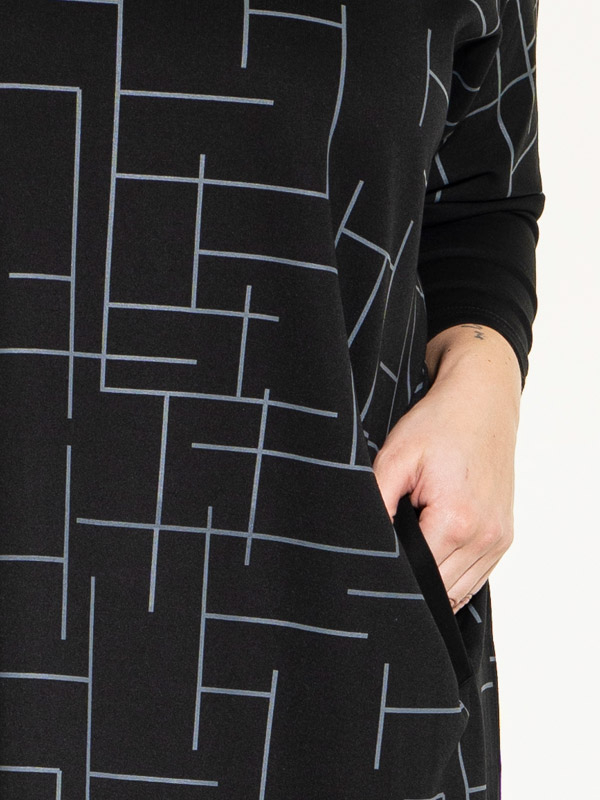 Jurk fra Gozzip Black