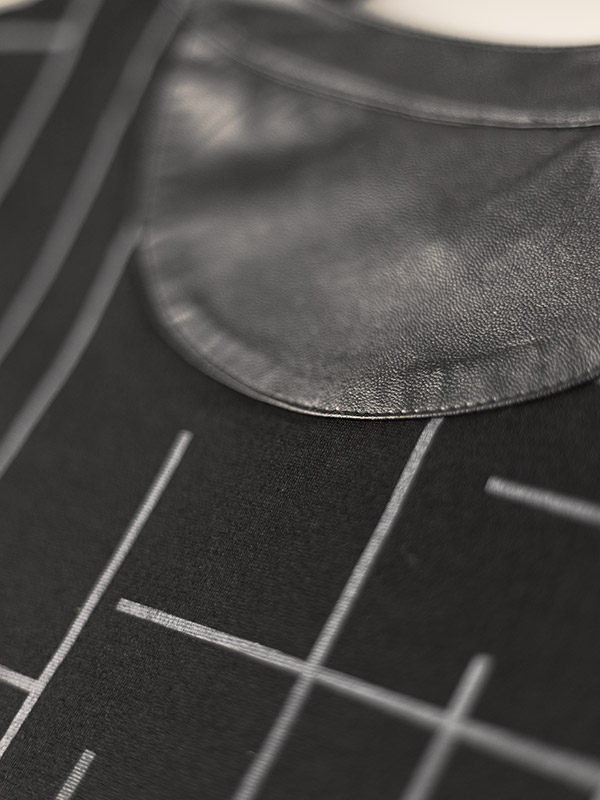 Jurk fra Gozzip Black