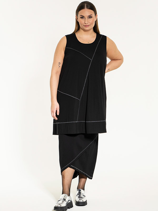 Skirt fra Gozzip Black