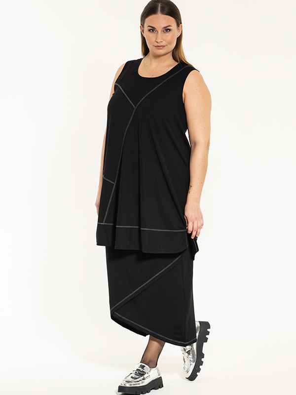 Skirt fra Gozzip Black