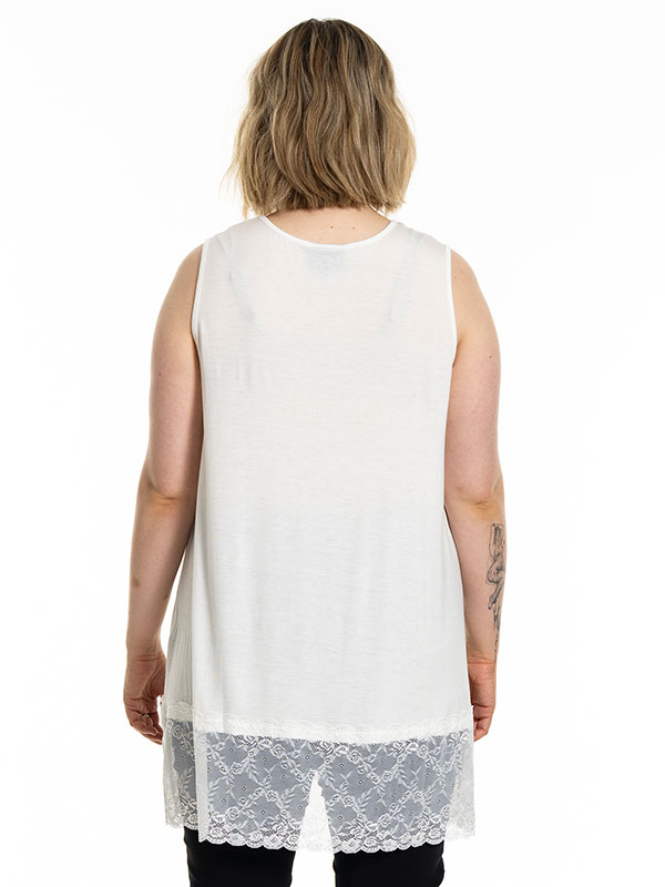 ANNY - Plus Size Jurk fra Gozzip