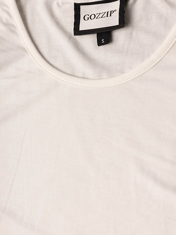ANNY - Plus Size Jurk fra Gozzip