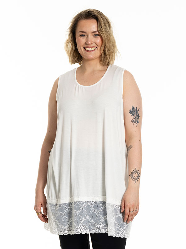 ANNY - Plus Size Jurk fra Gozzip