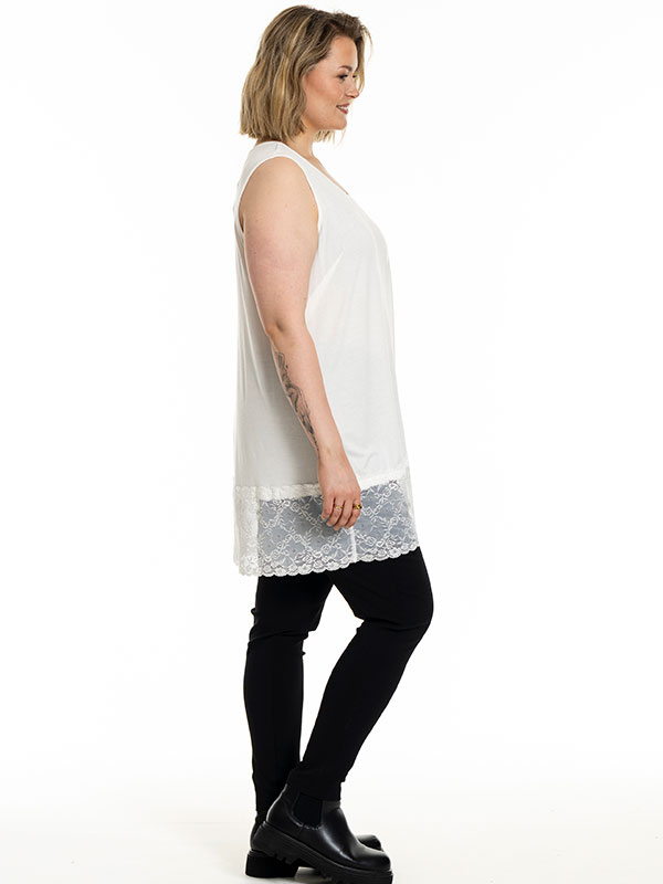 ANNY - Plus Size Jurk fra Gozzip