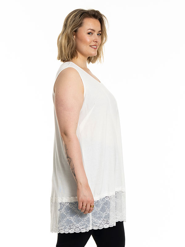 ANNY - Plus Size Jurk fra Gozzip