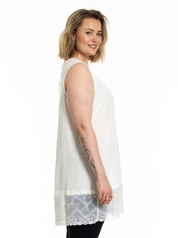 ANNY - Plus Size Jurk fra Gozzip
