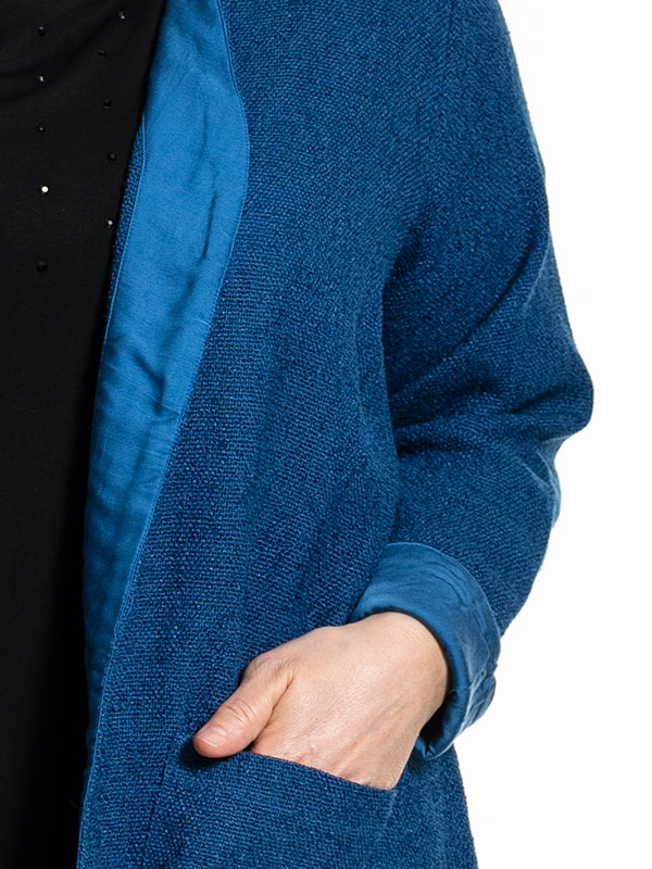FRANCE - Plus Size Vest fra Gozzip