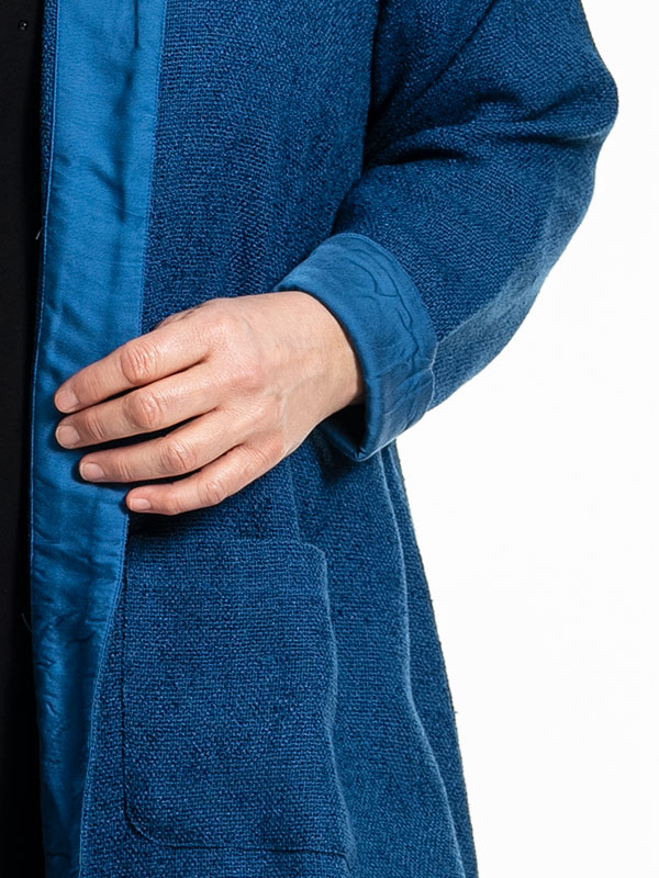 FRANCE - Plus Size Vest fra Gozzip