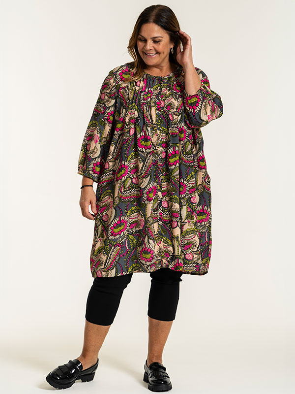 CLARA  - Plus Size Legging fra Gozzip