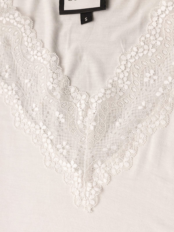 GEOGINA - Plus Size Jurk fra Gozzip
