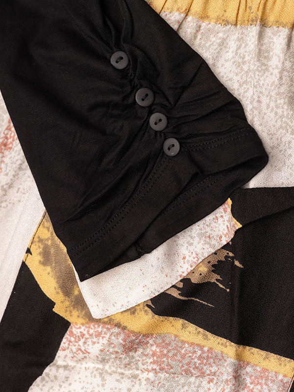 ILLONA - Plus Size Jurk fra Gozzip