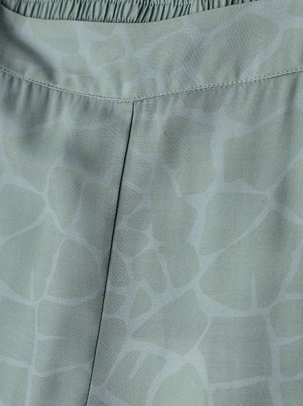 IMANE - Plus Size Broek fra Gozzip