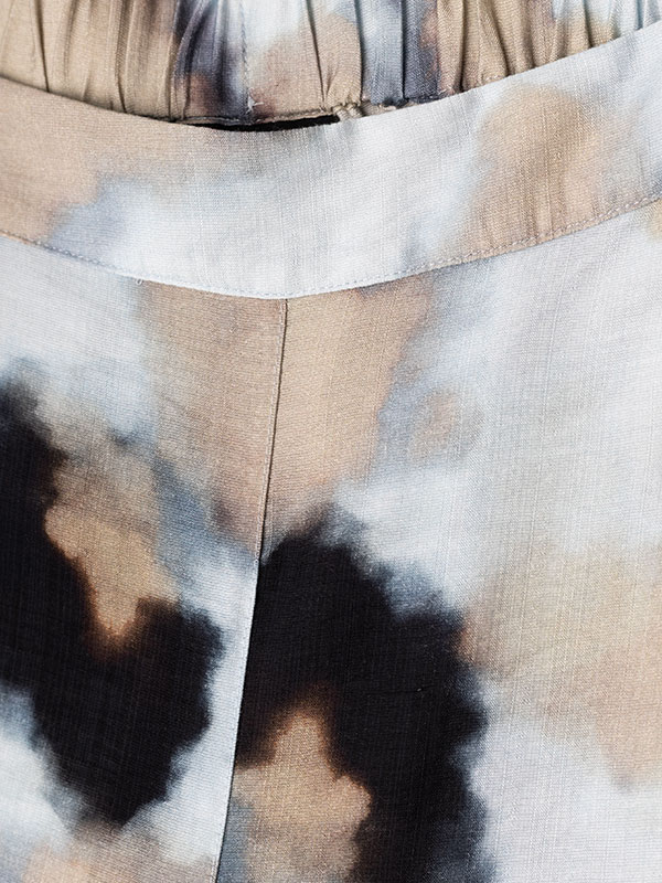 GILA - Plus Size Broek fra Gozzip