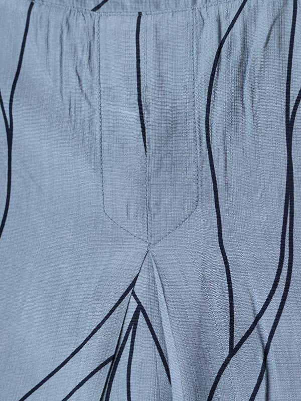 SVANHILDR - Plus Size Blouse fra Gozzip
