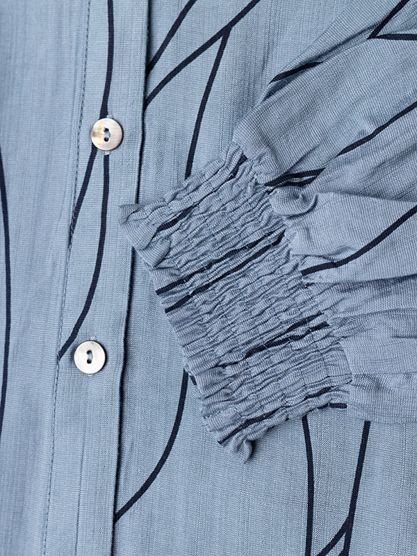SIGRUN - Plus Size Jurk fra Gozzip