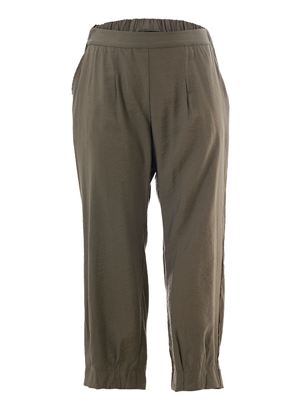 JOA - Plus Size Broek fra Gozzip