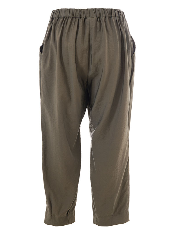 JOA - Plus Size Broek fra Gozzip