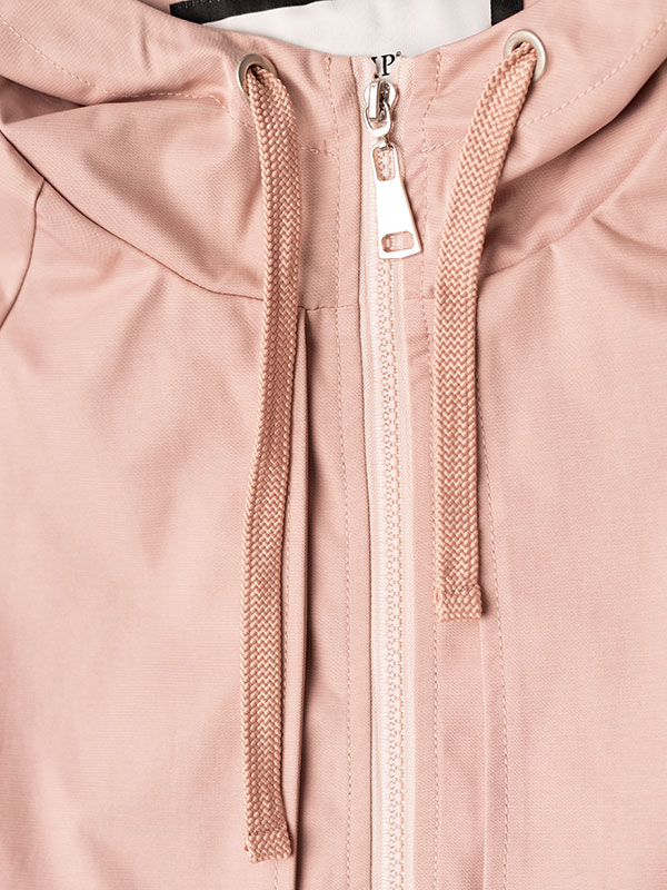 JUDIE - Plus Size Jas fra Gozzip