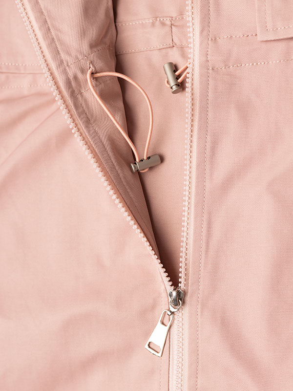 JUDIE - Plus Size Jas fra Gozzip