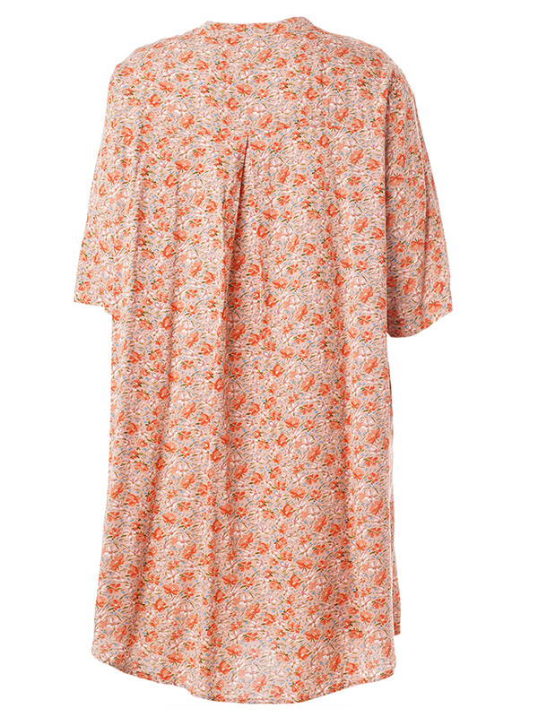 KARLI - Plus Size Tunic fra Gozzip