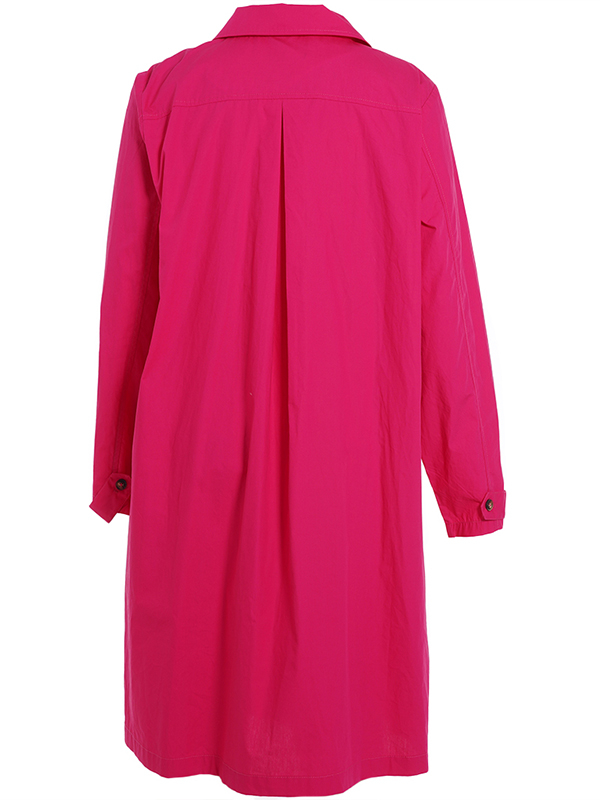 GBEATRICE - Plus Size Jas fra Gozzip