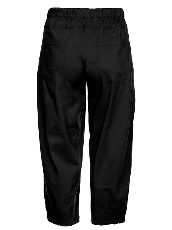 CLARA  - Plus Size Broek fra Gozzip