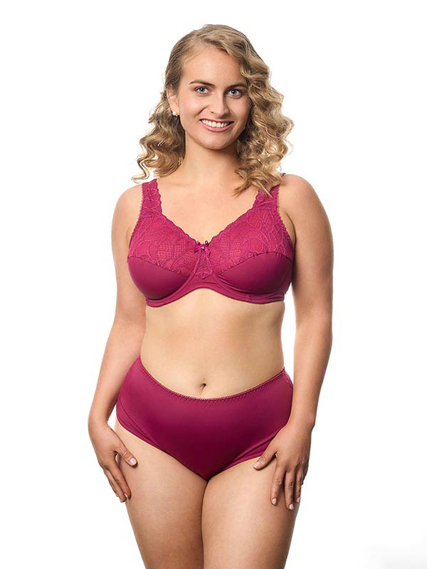 BRAZILIAN - Plus Size Slip fra Plaisir