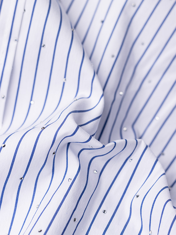 GIBEN - Plus Size Blouse fra Gozzip