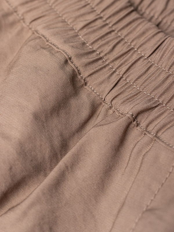 GLILLI - Plus Size Broek fra Gozzip