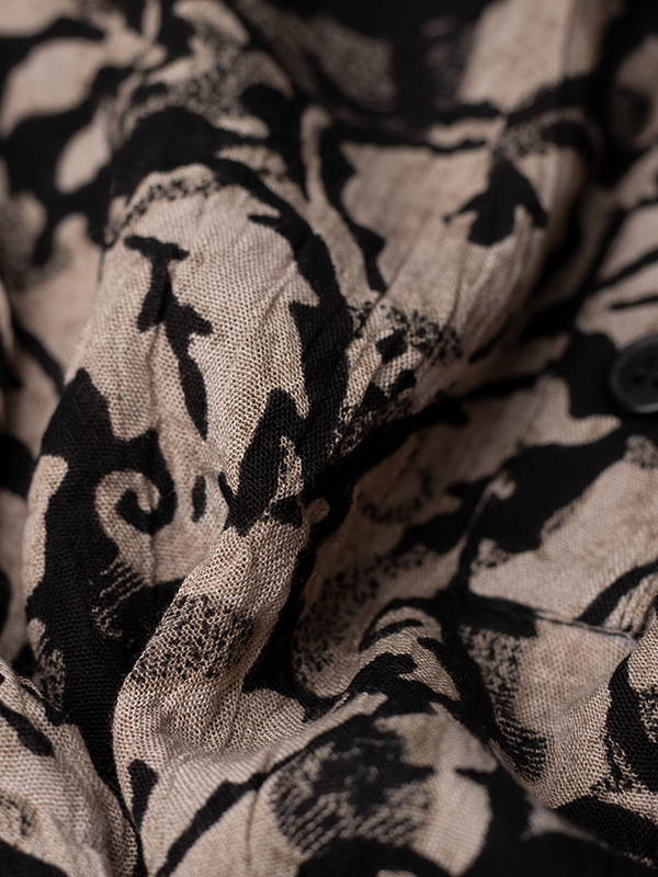 ZH-EMBER - Plus Size Blouse fra Zhenzi