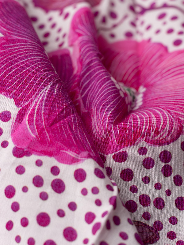 SLONNY - Plus Size Blouse fra Studio