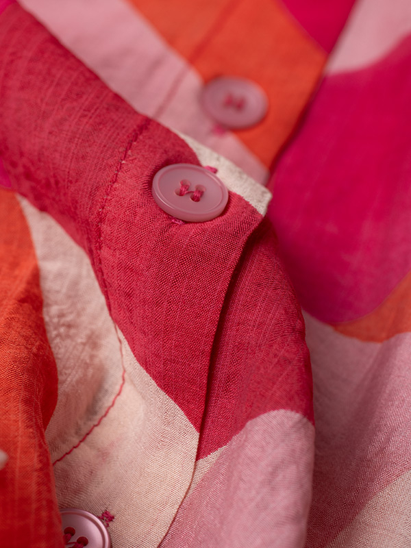 SADELINE - Plus Size Overhemd fra Studio