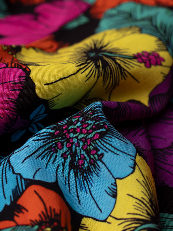 SBIRGITTE - Plus Size Jurk fra Studio